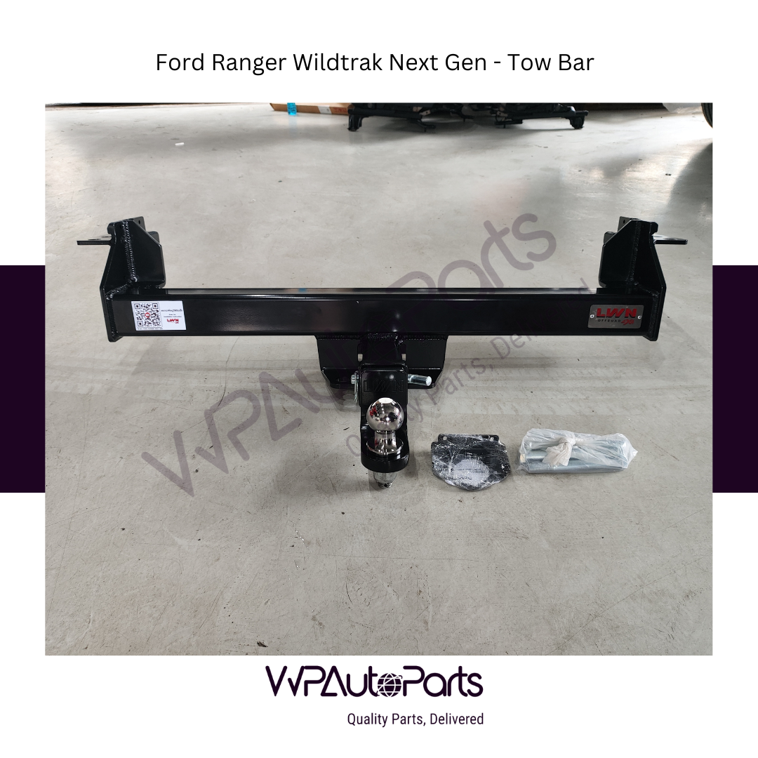 Ford Ranger Next-Gen Tow Bar