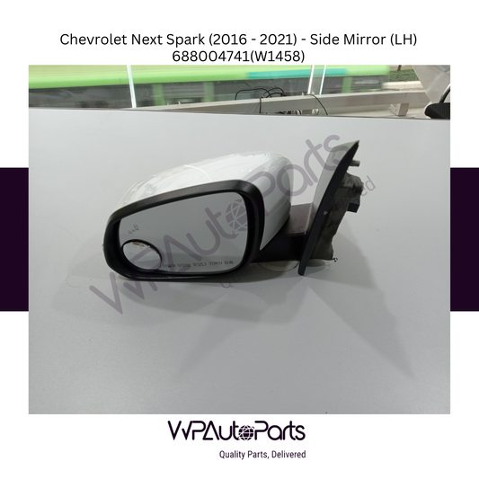 Chevrolet Next Spark(2016-2021) Side Mirror LH (used) 688004741(W1458)