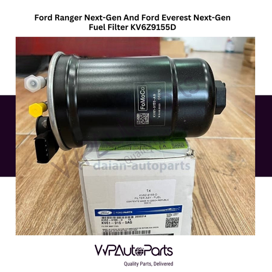 Ford Ranger Next-Gen And Ford Everest Next-Gen Fuel Filter KV6Z9155D