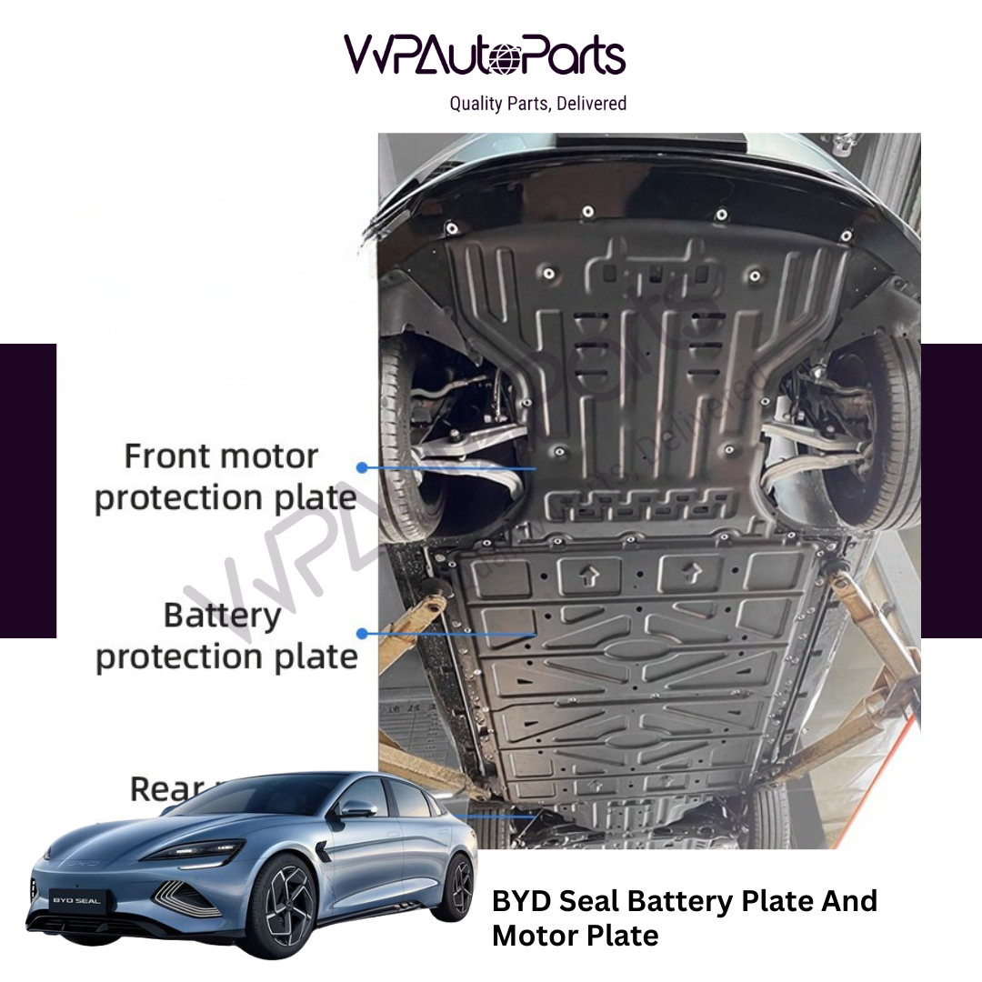 BYD Seal Battery Plate And Motor Plate ML-BDS-W2056