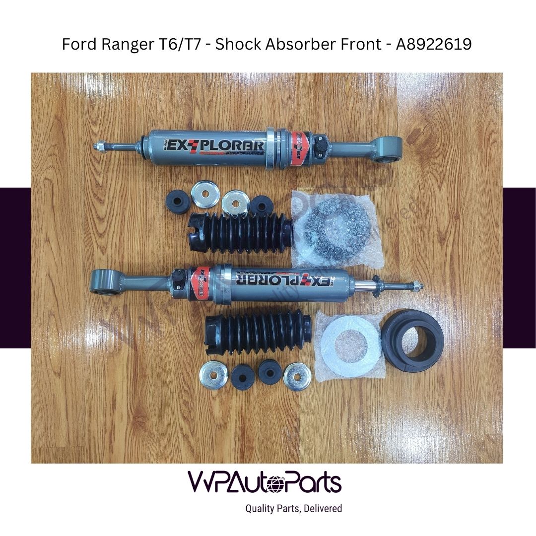 Explorar Ford Ranger (2011-2019) Shock Absorber Front Set A8922619