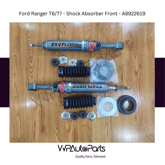Explorar Ford Ranger (2011-2019) Shock Absorber Front Set A8922619