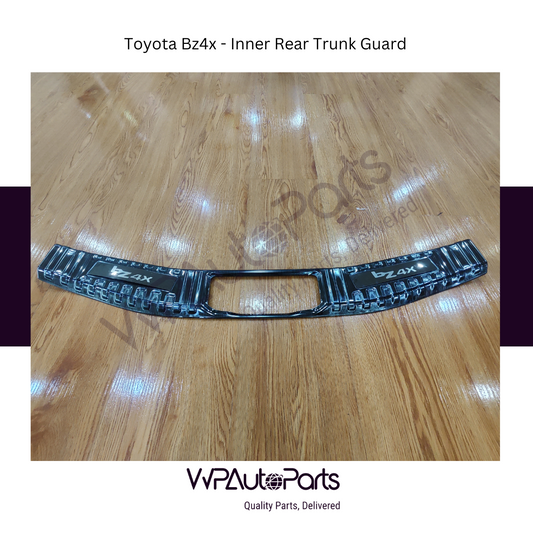 Toyota bZ4X 2022-2025 Inner Rear Trunk Guard ML-Toyota