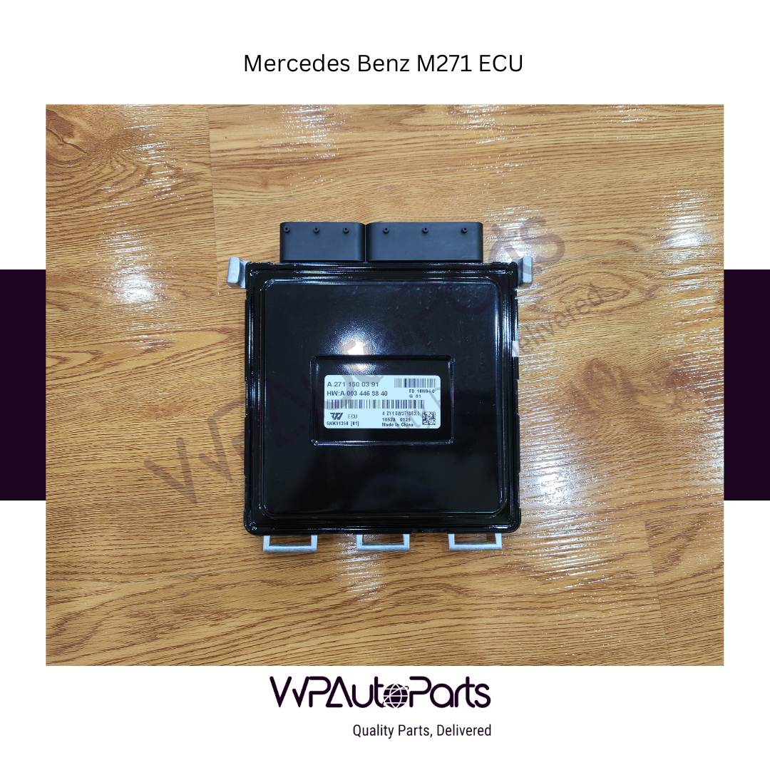 Mercedes-Benz C Class W204 Engine Control Unit (ECU) A2711500391