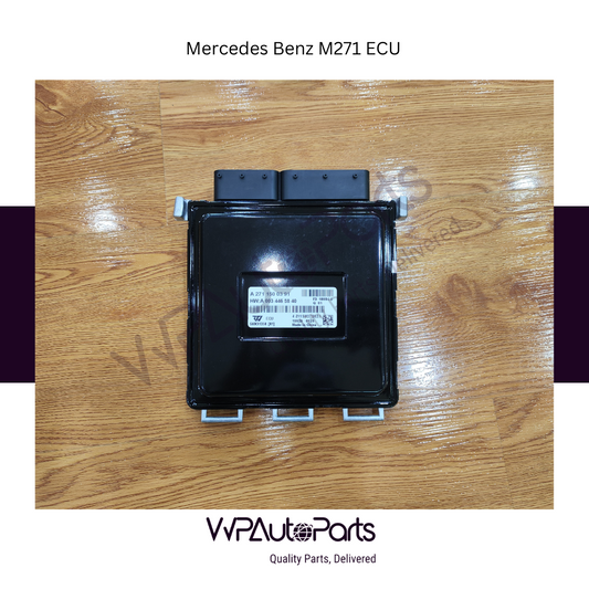 Mercedes-Benz C Class W204 Engine Control Unit (ECU) A2711500391