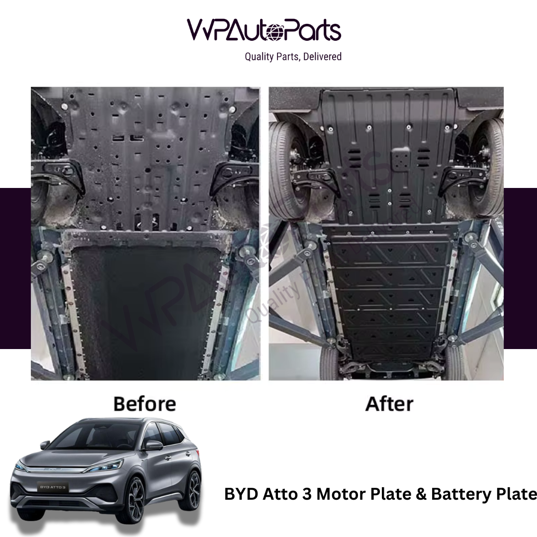 BYD Atto 3 Battery Plate And Motor Plate ML-BDA-W2060