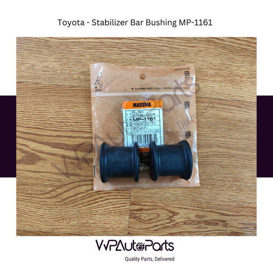 Masuma Toyota Alphard Stabilizer Bar Bushing MP-1161 48815-28150