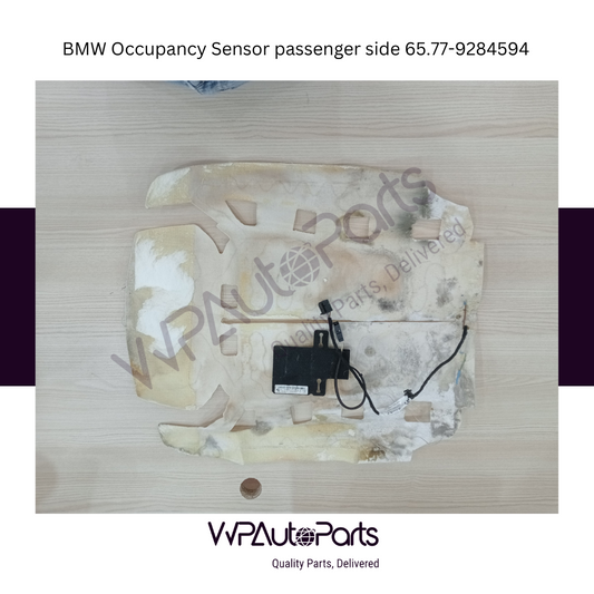 BMW 3 Series F30  (2012–2019) Occupancy Sensor (Passenger Side) 65.77-9284594 used