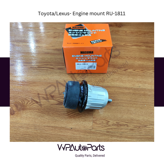 Masuma Toyota Crown and Lexus IS 350 Engine  mount RU-1811 12361-31100