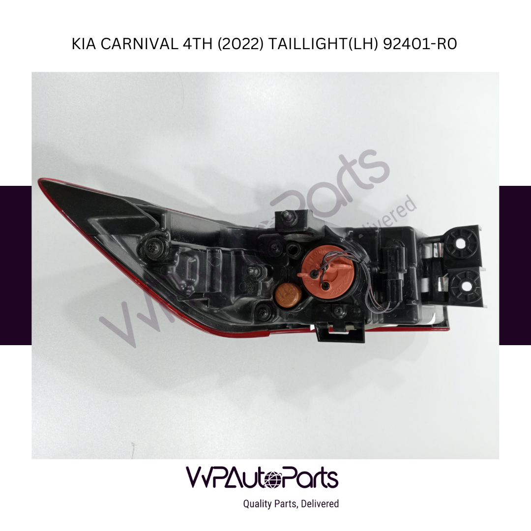 Kia Carnival 4th Gen (2022) Tail light LH (used)  92401-R0