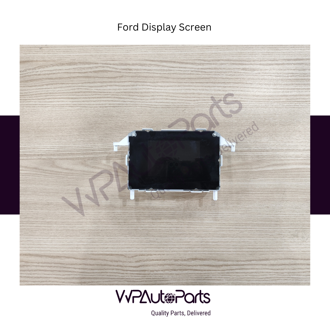 Ford Fiesta (2013-2017) And  Ford Transit (2014-2022) Display Screen ET7T-18B955-BD (used)