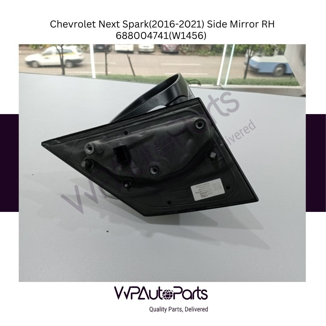 Chevrolet Next Spark(2016-2021) Side Mirror RH (used) 688004741(W1456)