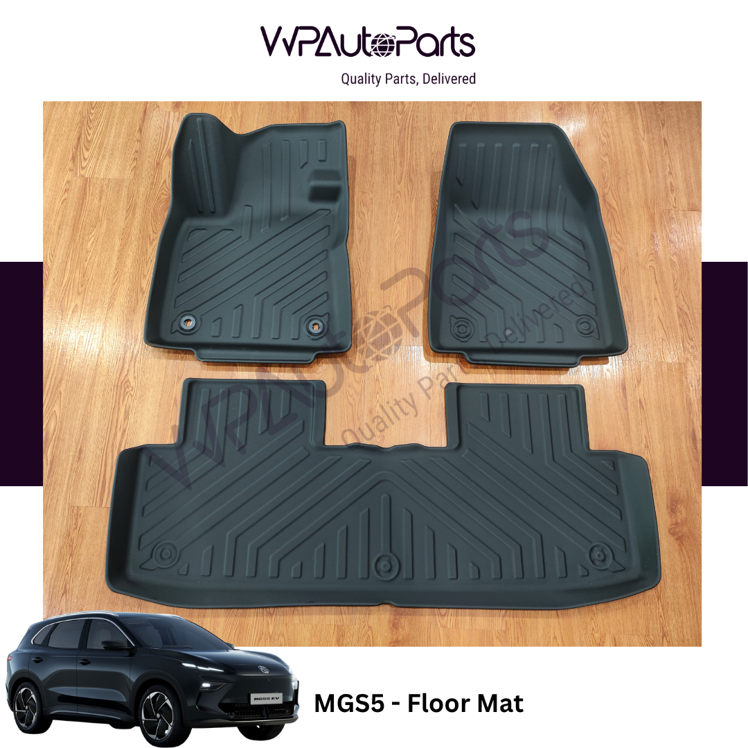 MGS5 Floor Mat
