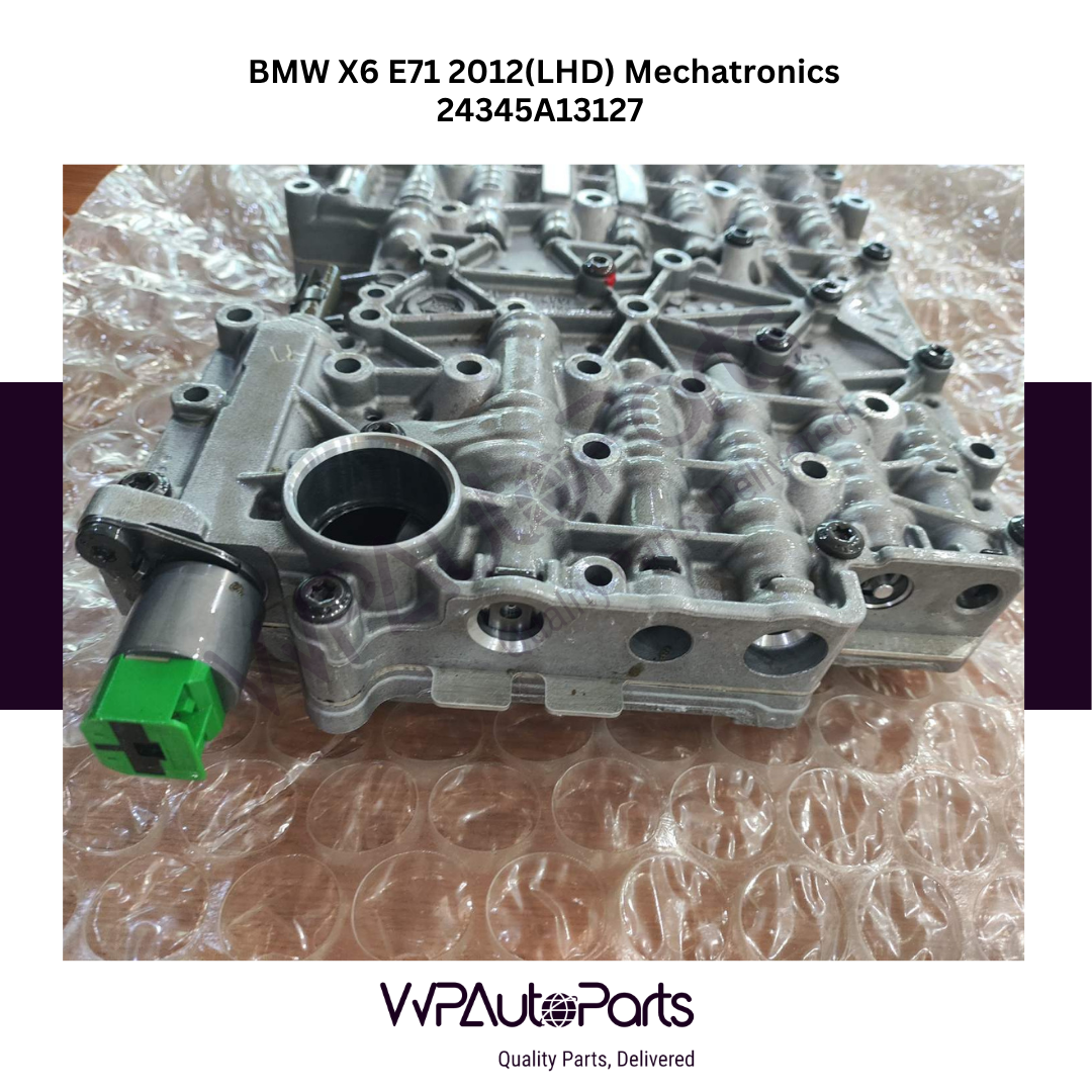 BMW X6 E71 2012(LHD) Mechatronics 24345A13127