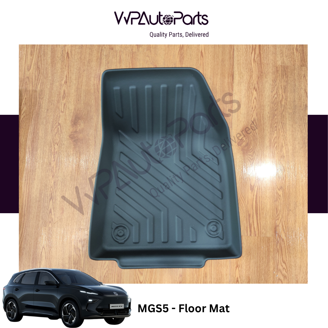 MGS5 Floor Mat