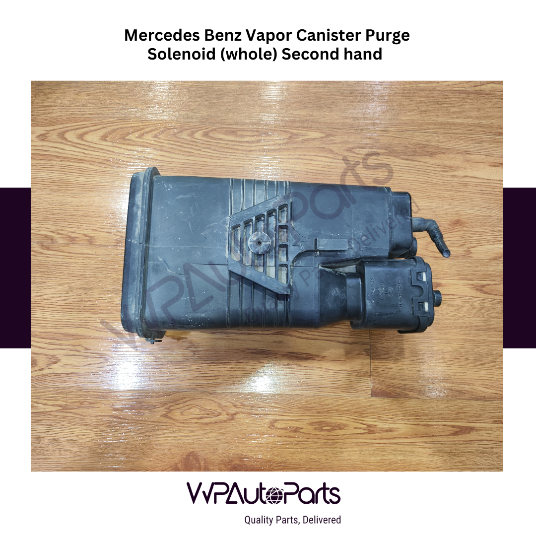 Mercedes Benz - Vapor Canister Purge Solenoid (whole) Second hand