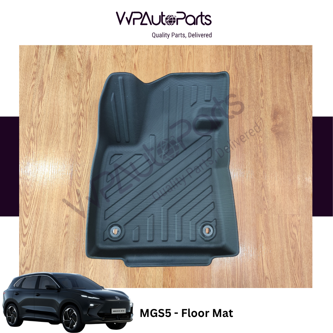 MGS5 Floor Mat