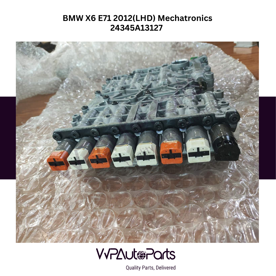 BMW X6 E71 2012(LHD) Mechatronics 24345A13127