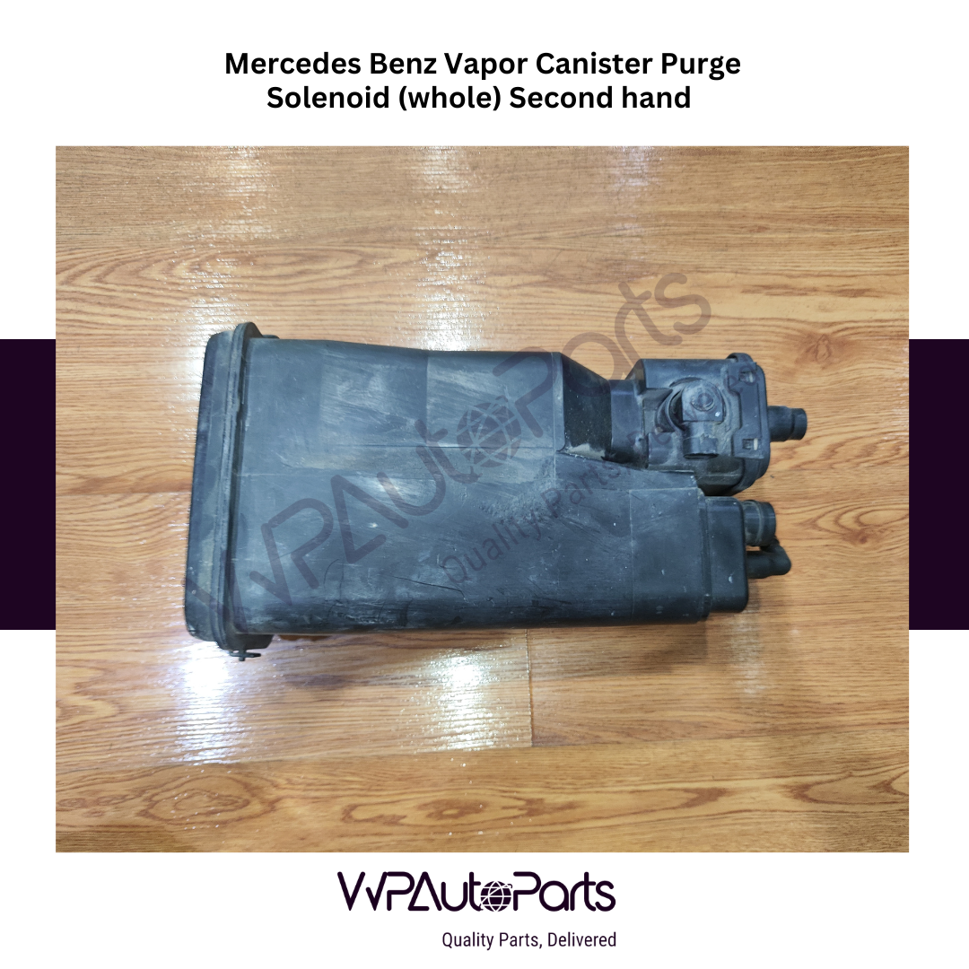 Mercedes Benz - Vapor Canister Purge Solenoid (whole) Second hand