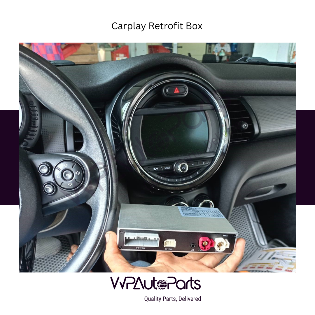 BMW NBT CarPlay Retrofit Box (New)