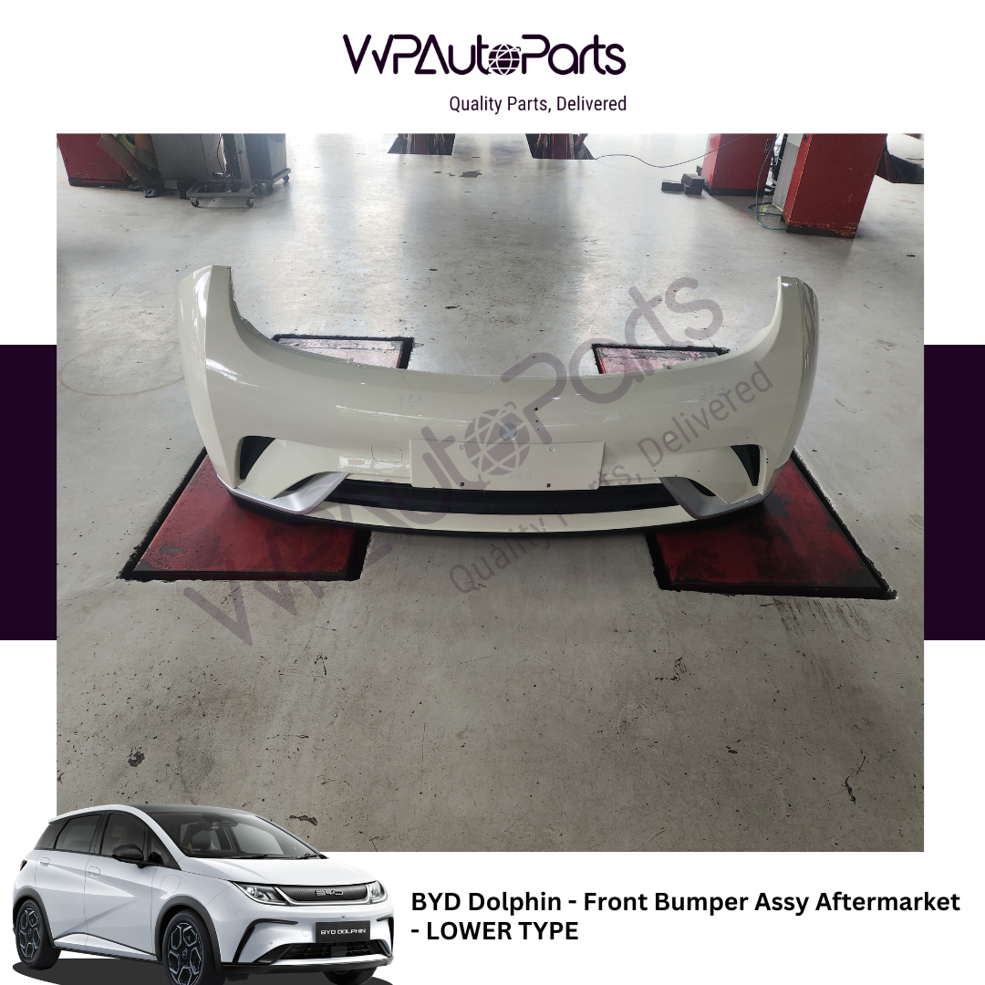 BYD Dolphin Front Bumper Assy Aftermarket New EM2E-2803111C