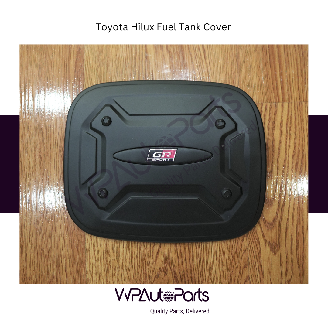 Toyota Hilux Revo Adventure Garnish Kit Set