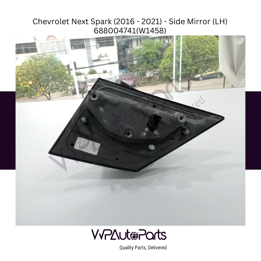 Chevrolet Next Spark(2016-2021) Side Mirror LH (used) 688004741(W1458)