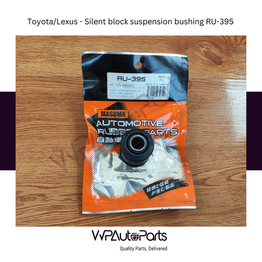Masuma Daihatsu Altis, Toyota Highlander And Lexus RX 350  Silent block suspension bushing RU-395 (42304-02050