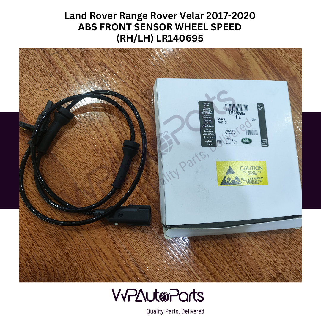 Land Rover Range Rover Velar 2017-2020 ABS FRONT SENSOR WHEEL SPEED (RH/LH) LR140695