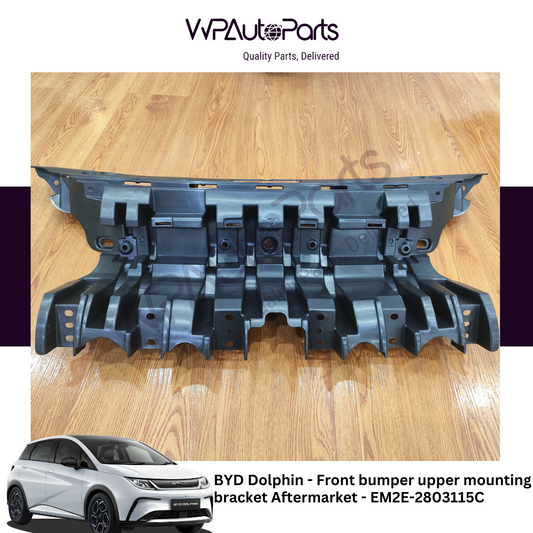 BYD Dolphin 2021-2025 Front bumper upper mounting bracket Aftermarket New EM2E-2803115C