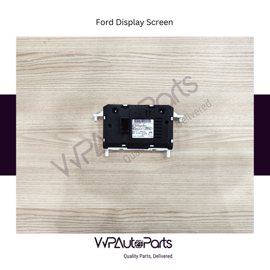 Ford Fiesta (2013-2017) And  Ford Transit (2014-2022) Display Screen ET7T-18B955-BD (used)