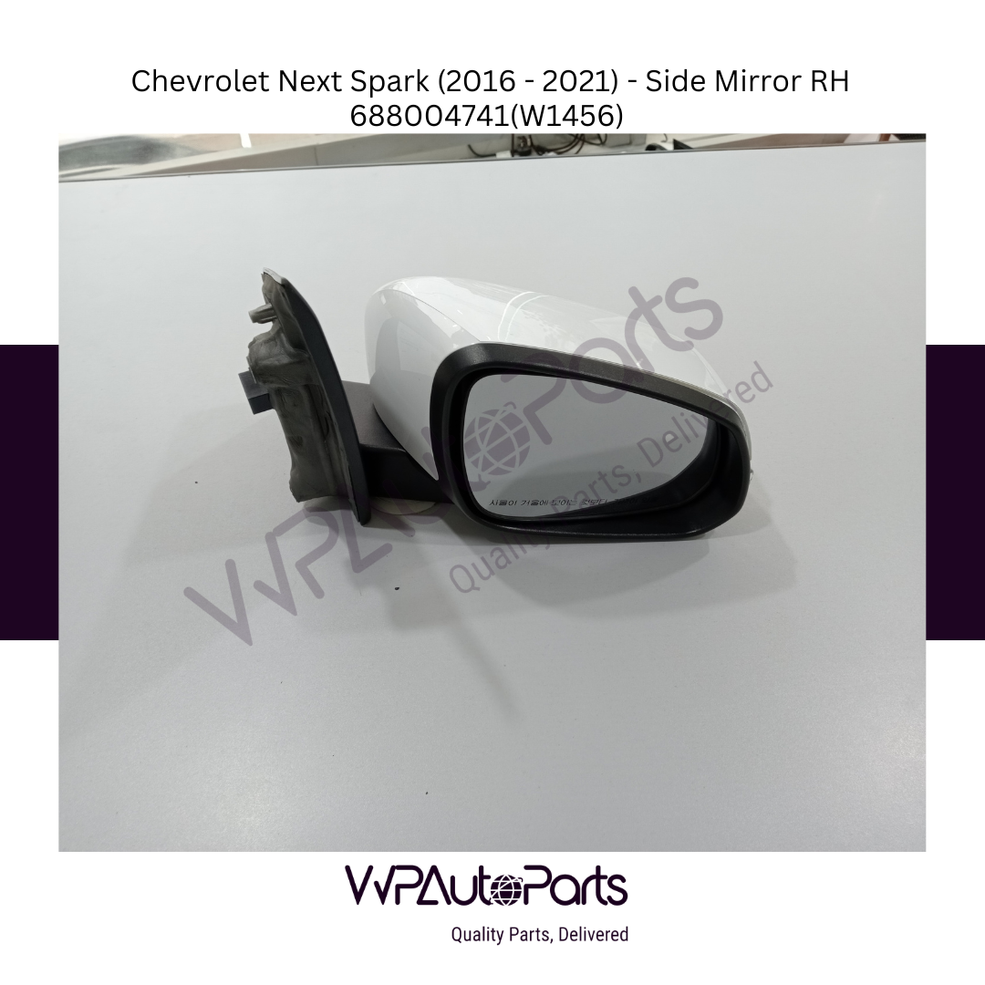 Chevrolet Next Spark(2016-2021) Side Mirror RH (used) 688004741(W1456)