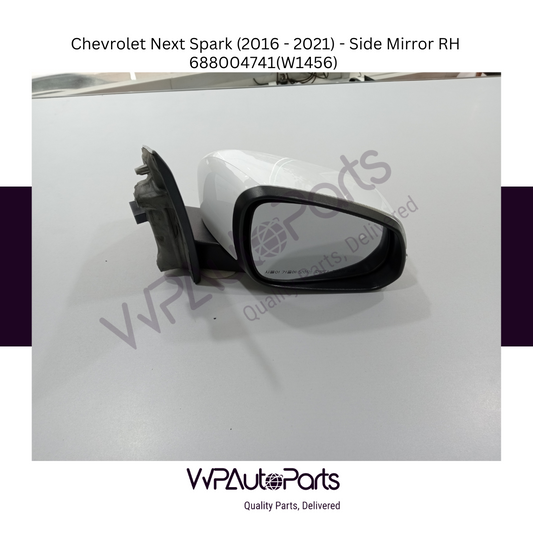 Chevrolet Next Spark(2016-2021) Side Mirror RH (used) 688004741(W1456)