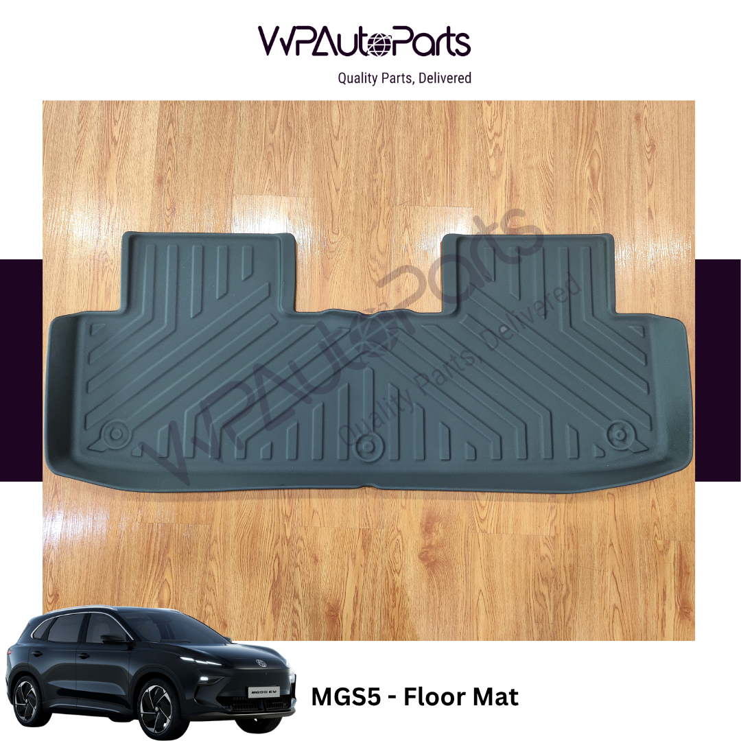MGS5 Floor Mat