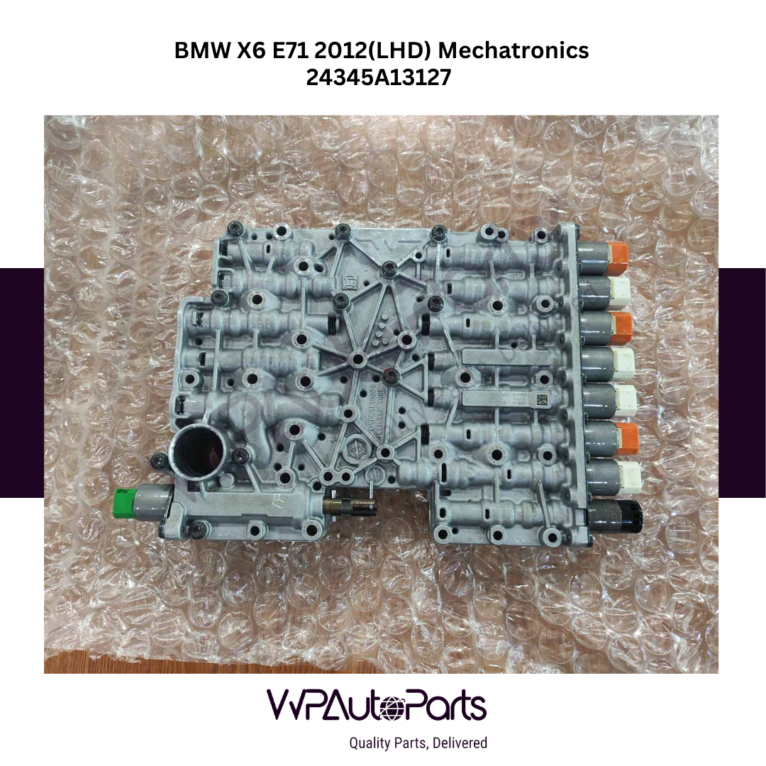 BMW X6 E71 2012(LHD) Mechatronics 24345A13127