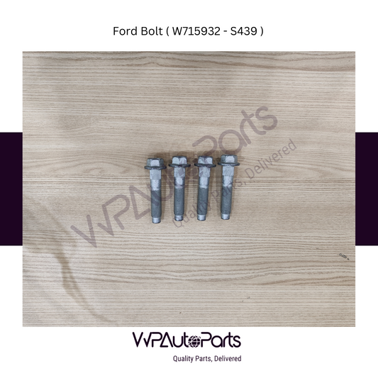 Ford Explorer Shock Absorber Strut Lower Bolt W715932 - S439