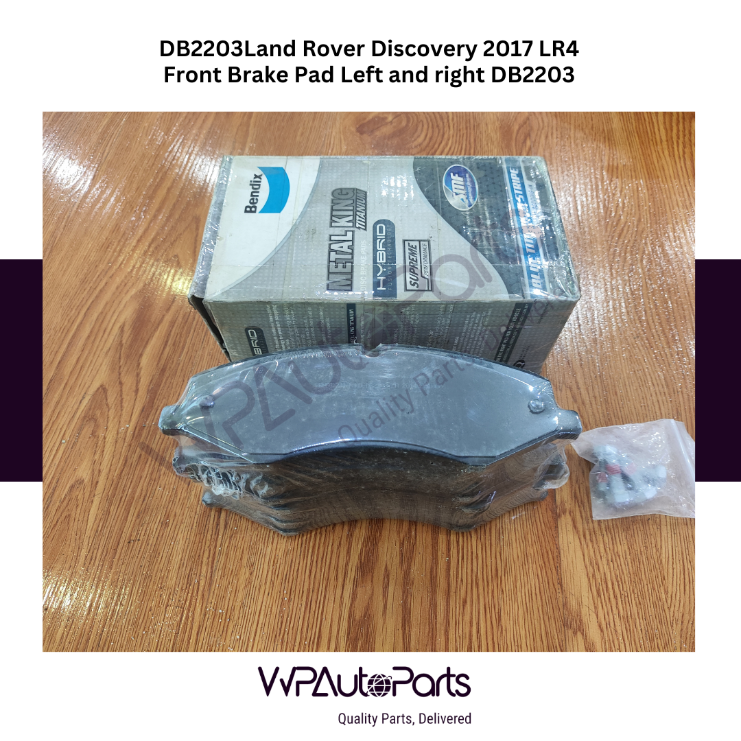 Land Rover Discovery 4 2017 LR4  Front Brake Pad Left And Right DB2203