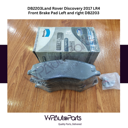 Land Rover Discovery 4 2017 LR4  Front Brake Pad Left And Right DB2203