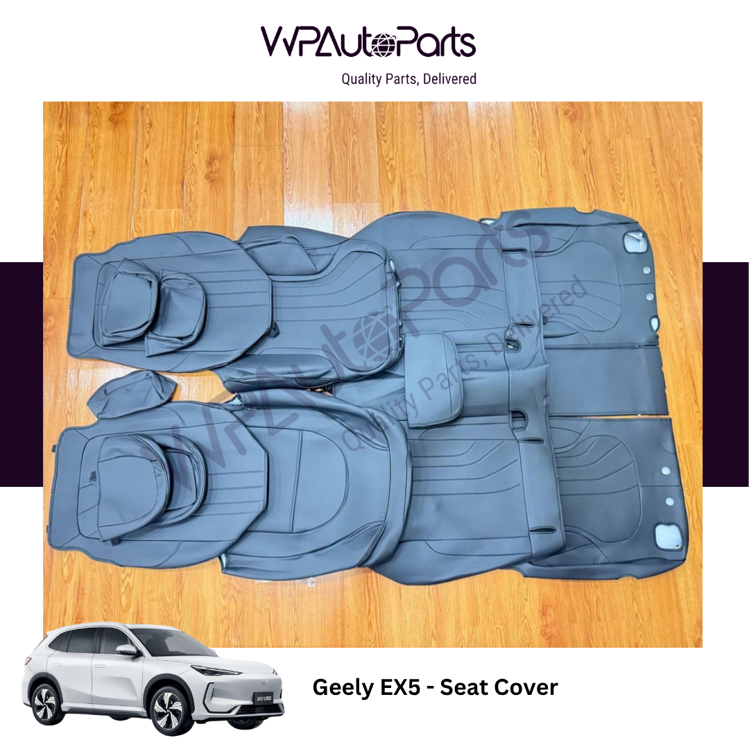 Geely EX5 Seat Cover Mysterious Black