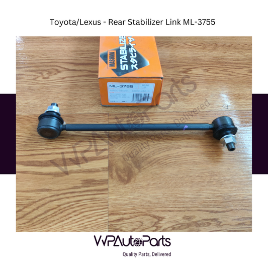 Masuma Toyota Highlander and Lexus RX 350 Rear Stabilizer Link ML-3755 48830-06030