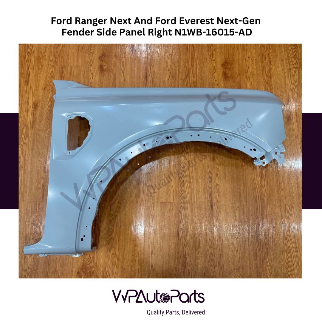 Ford Ranger Next And Ford Everest Next-Gen Fender Side Panel Right N1WB-16015-AD And Right N1WB-16015-AD Original New