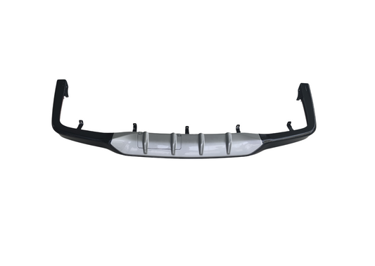 Suzuki Ertiga Type 3,4 Spoiler Set Front And Rear 990H0-990PK-04X