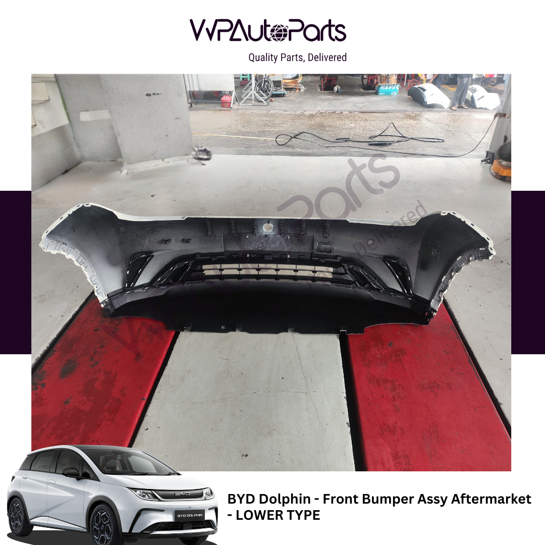 BYD Dolphin Front Bumper Assy Aftermarket New EM2E-2803111C