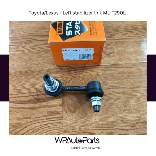Masuma Toyota Crown and Lexus IS 350 Left Stabilizer link ML-T290L 48810-30080