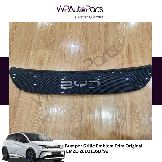 BYD Dolphin 2021-2025 Bumper Grille Emblem Trim Original  EM2E-2803116D/92