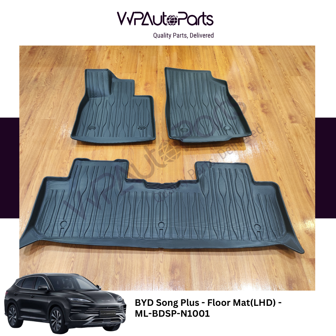 BYD Song Plus Floor Mat  ML-BDSP-N1001