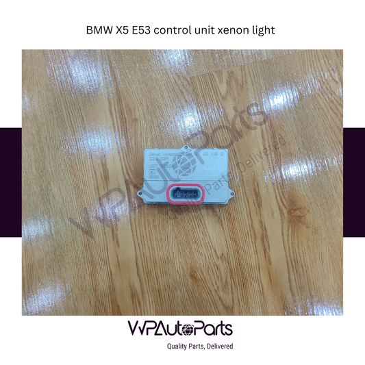BMW X5 E53  (2000–2006)  Xenon Light Control Module 1006358258
