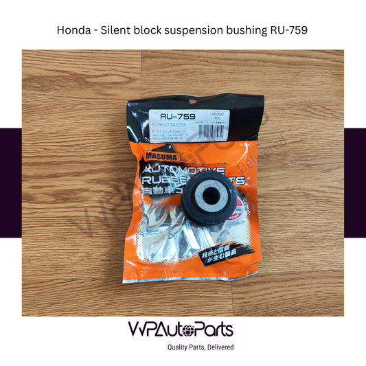Masuma Honda Fit and Honda Insight Silent block suspension bushing RU-759 51350-SYY-010