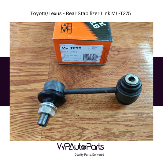Masuma Toyota Crown and Lexus IS 350 Rear Stabilizer Link ML-T275 48830-30090