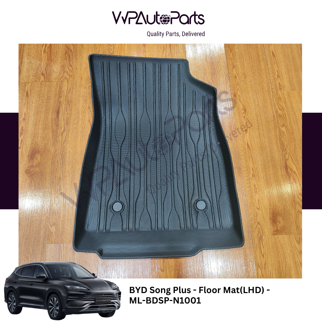 BYD Song Plus Floor Mat  ML-BDSP-N1001